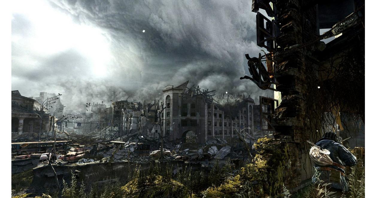 Metro: Last Light - PlayStation 3
