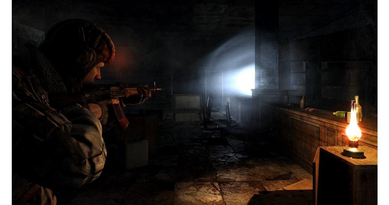 Metro: Last Light - PlayStation 3
