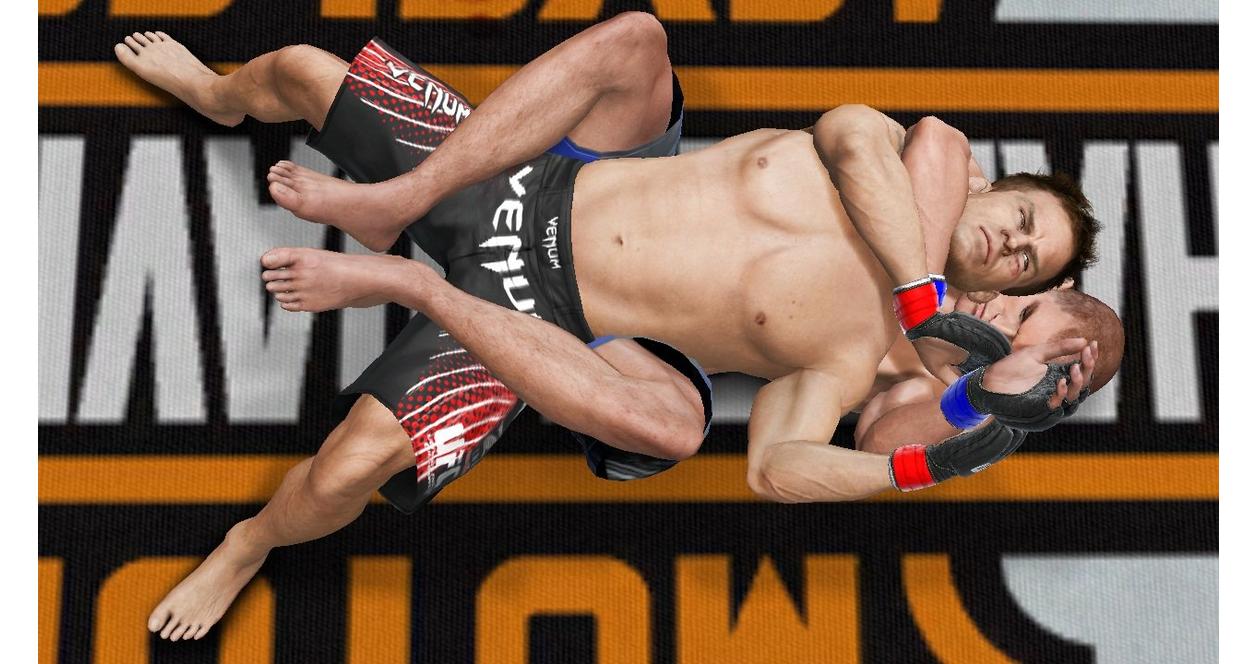 UFC Undisputed 3 - Xbox 360 | THQ Nordic | GameStop