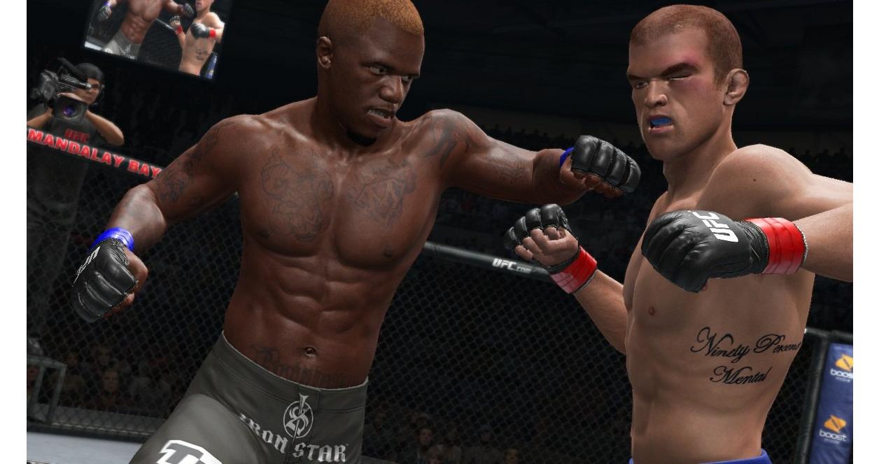 UFC Undisputed 3 - PlayStation 3