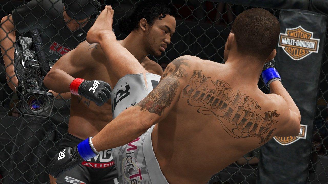 ufc 3 xbox 360