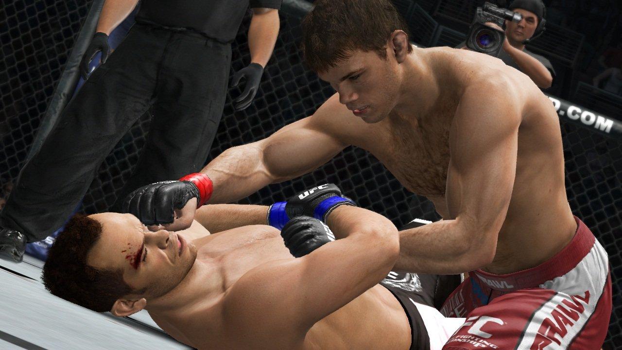 UFC Undisputed 3 - PlayStation 3