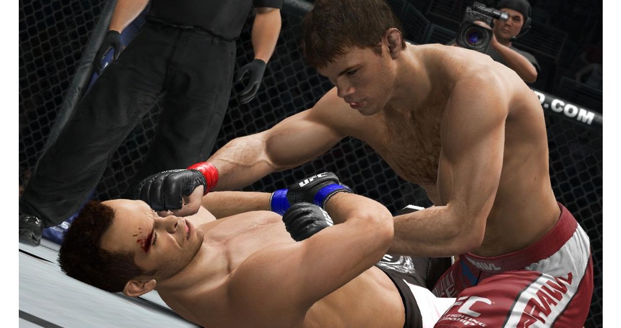 UFC Undisputed 3 - PlayStation 3
