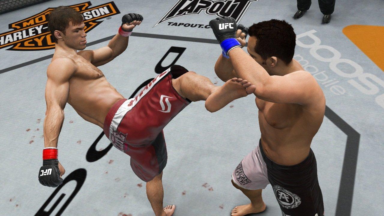 Как установить ufc undisputed 3 на ps3