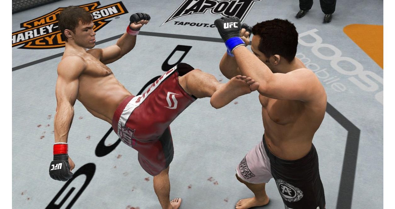 UFC Undisputed THQ Nordic GameStop