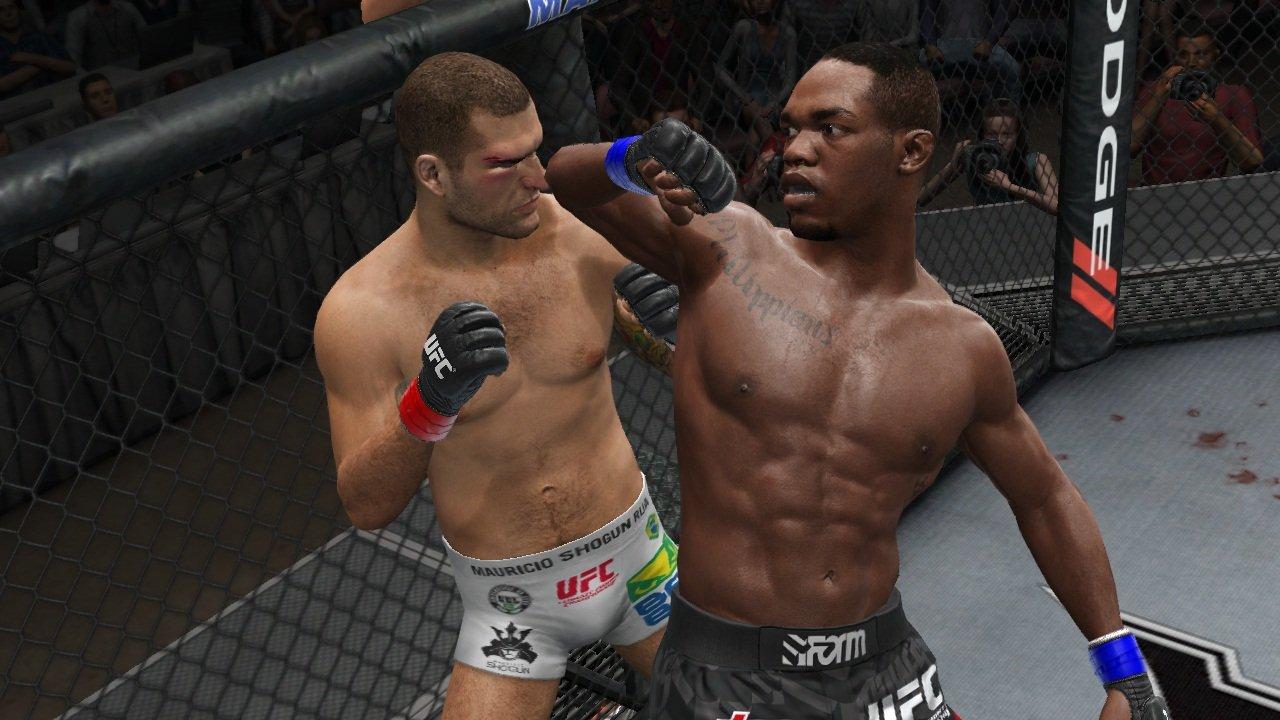 Как установить ufc на xbox 360