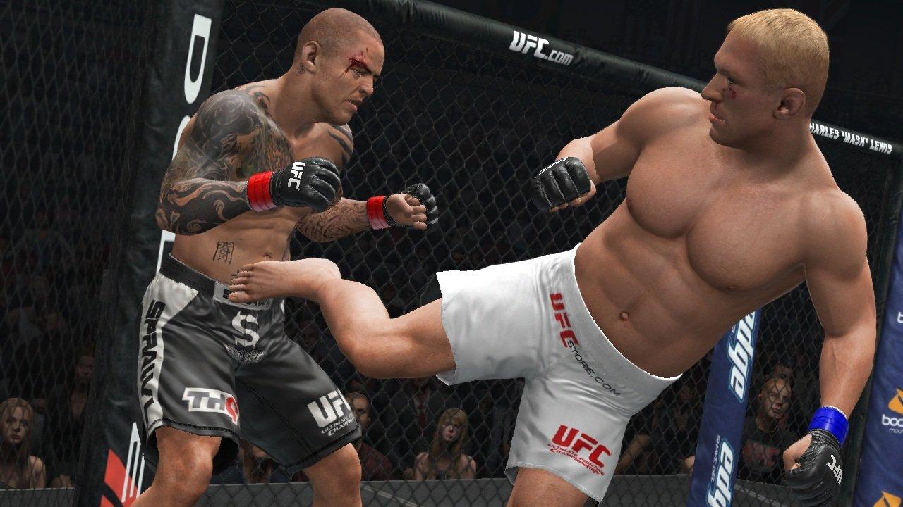 ufc undisputed 3 backwards compatible