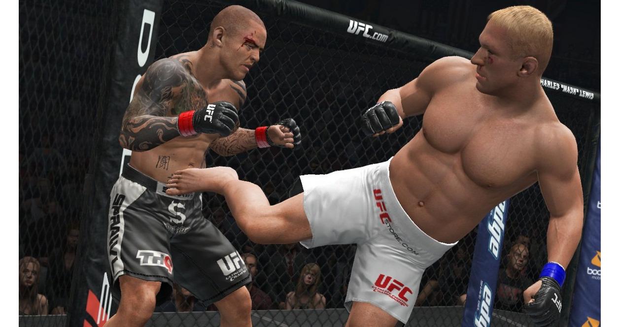 Nintendo Switch UFC 2009 Undisputed UFC Undisputed 3 - PlayStation 3 | THQ Nordic | GameStop