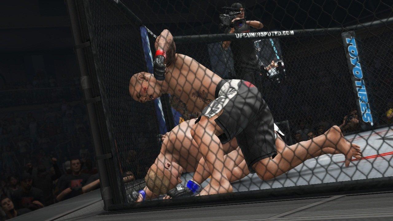 UFC Undisputed 3 para Xbox 360