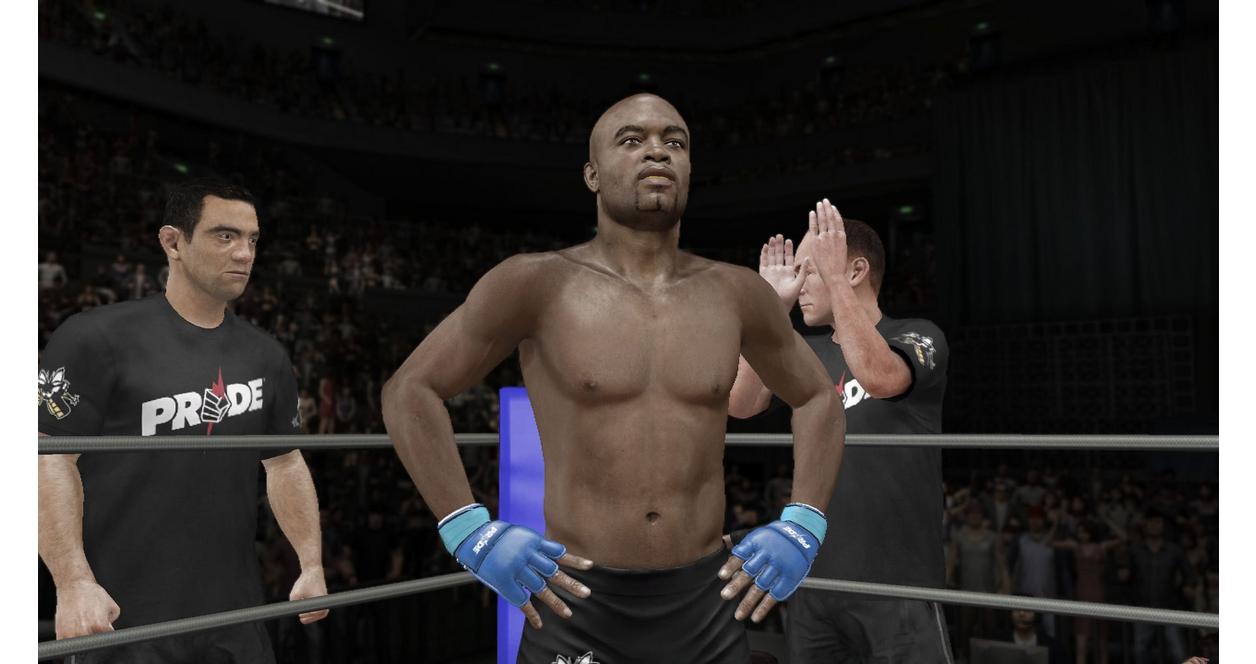 UFC Undisputed 3 Review - It's Time