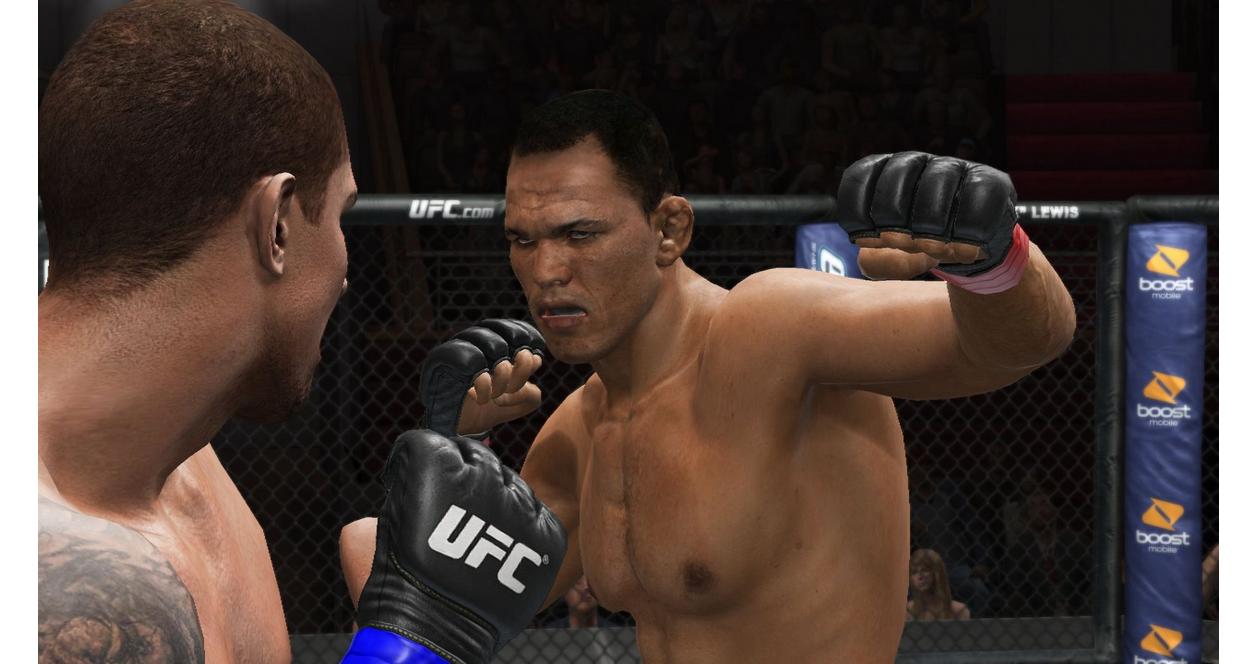 UFC Undisputed 3 - PlayStation 3