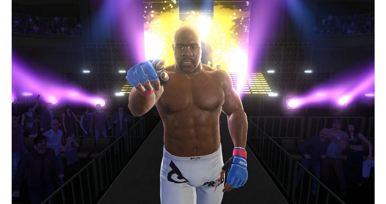 UFC Undisputed 3 - PlayStation 3 | THQ Nordic | GameStop