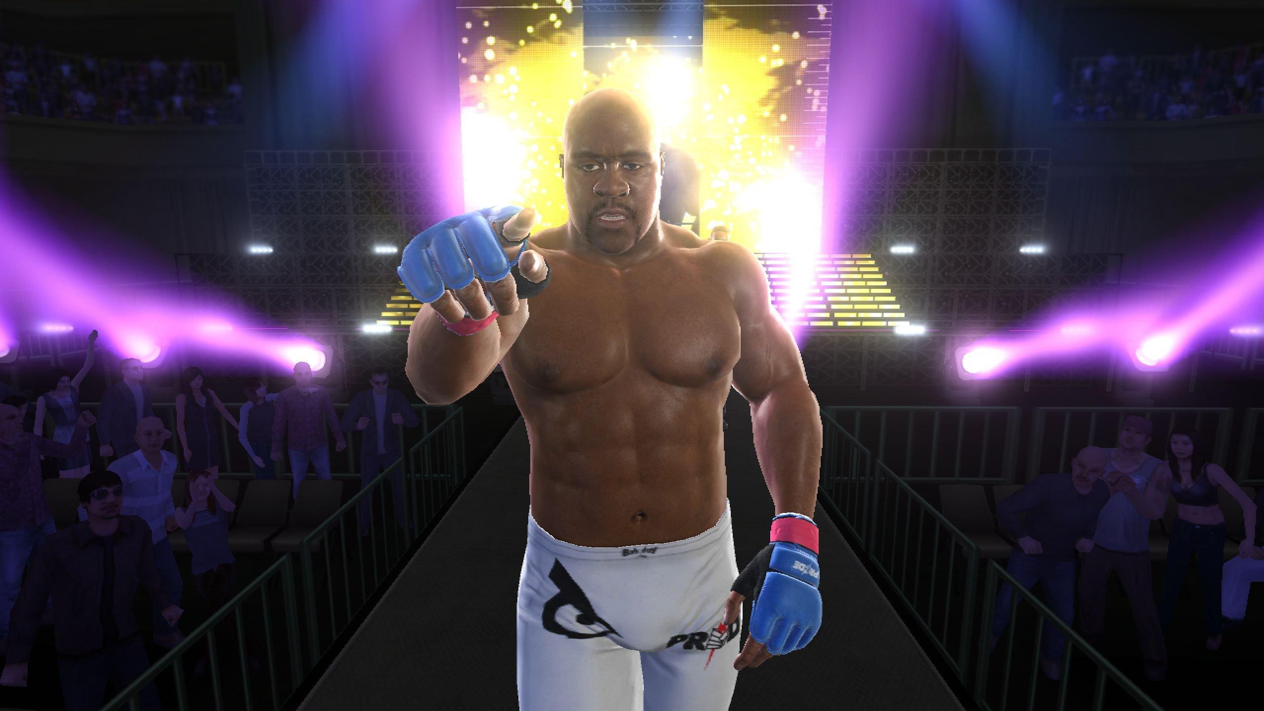 UFC Undisputed 3 - Xbox 360