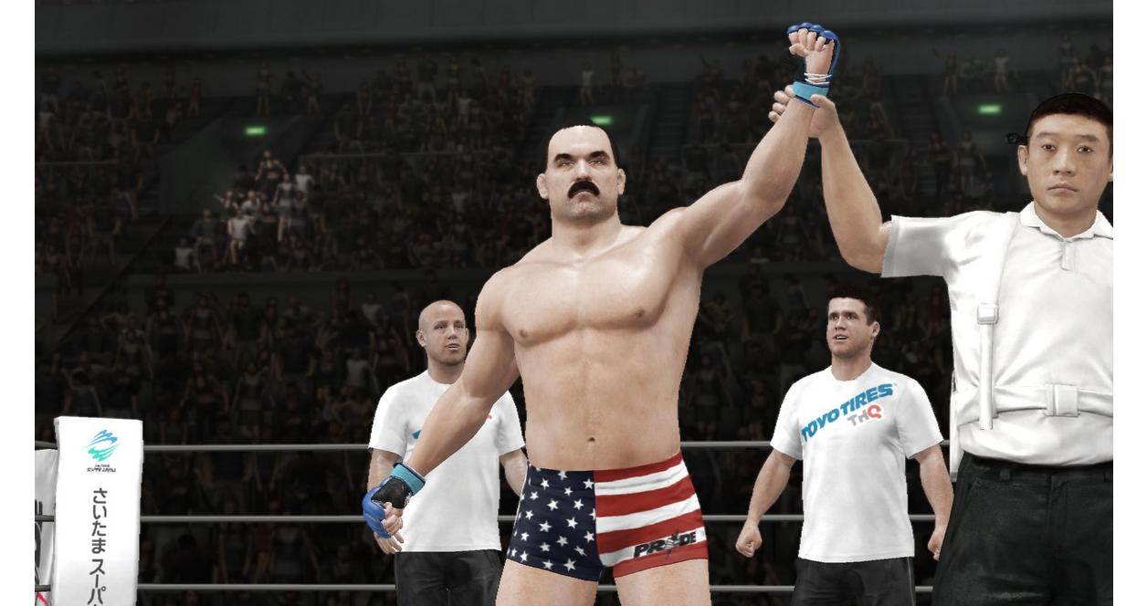 UFC Undisputed 3 - PlayStation 3