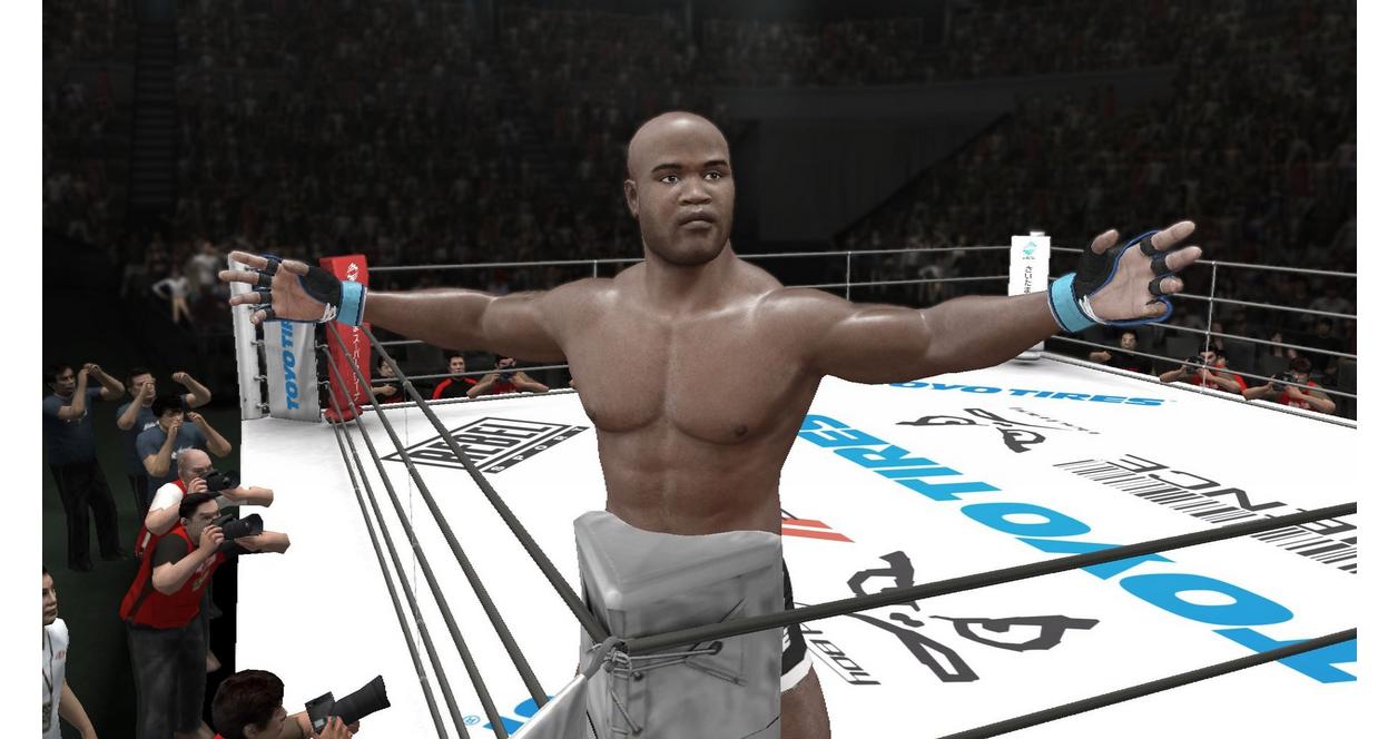 UFC Undisputed 3 | THQ Nordic | GameStop