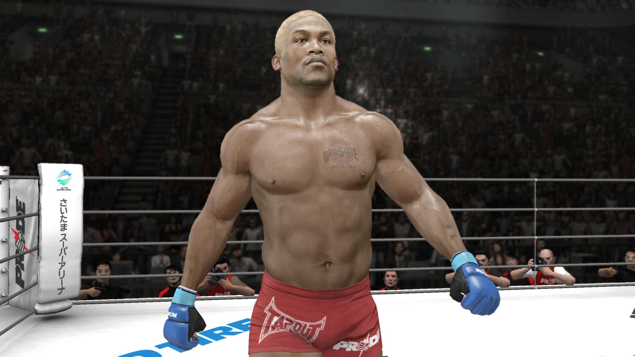 UFC Undisputed 3 para Xbox 360