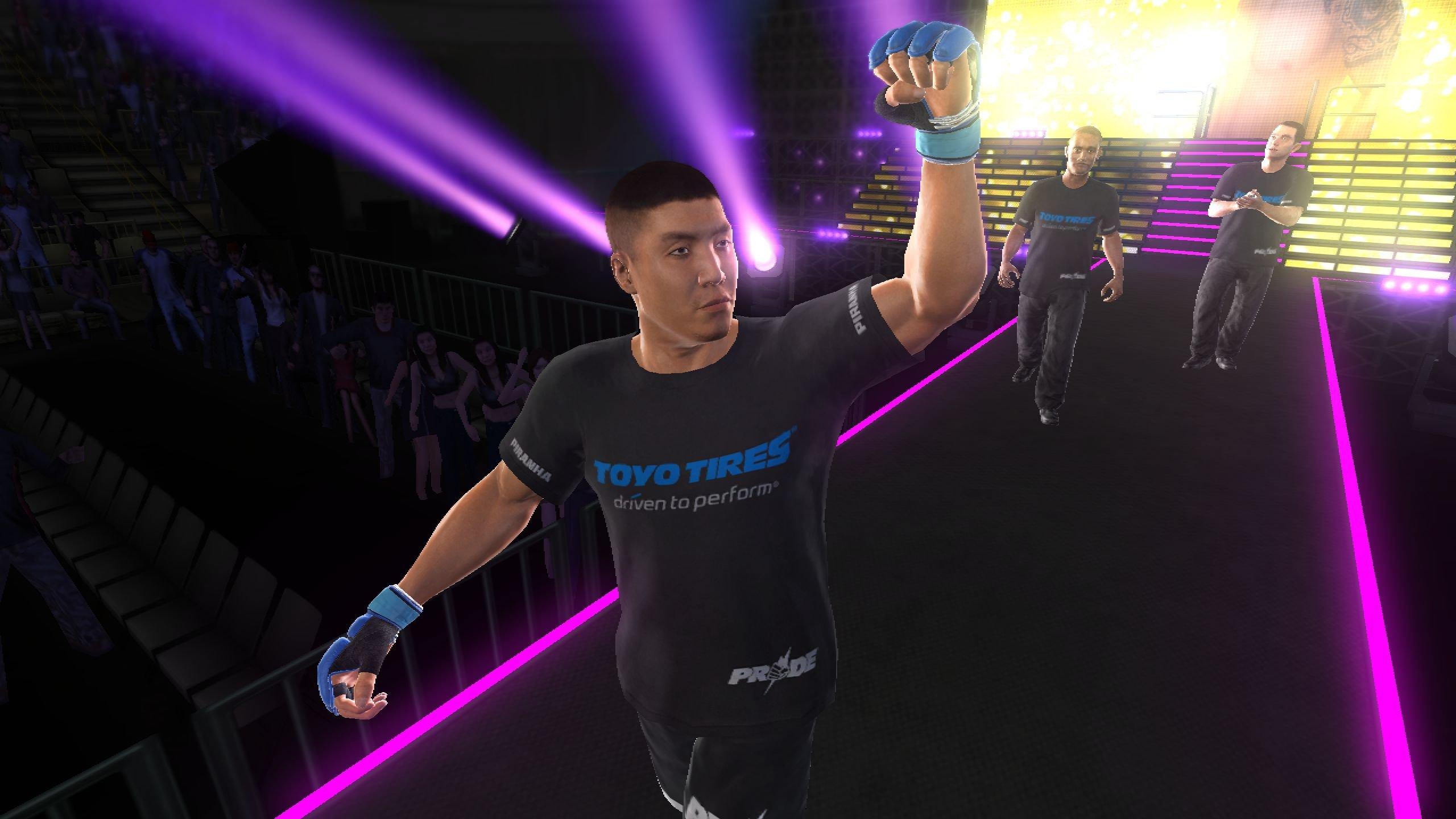 UFC Undisputed 3 - PlayStation 3