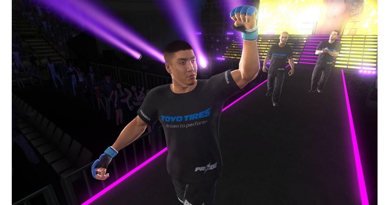UFC Undisputed 3 - PlayStation 3