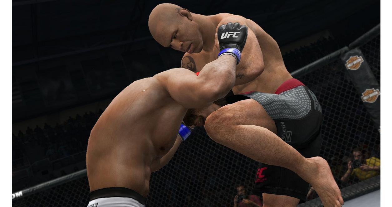 UFC Undisputed 3 - PlayStation 3