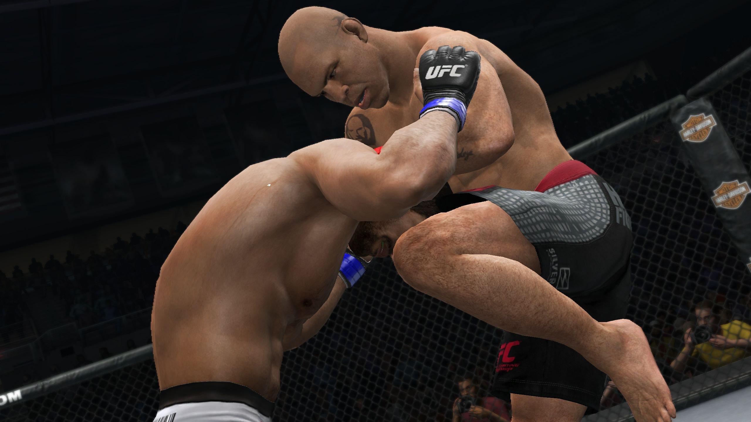 UFC Undisputed 3 - Xbox 360