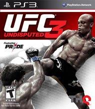 ufc 3 sony playstation 4