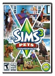 list item 1 of 1 The Sims 3: Pets