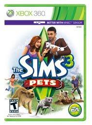 list item 1 of 1 The Sims 3: Pets - Xbox 360