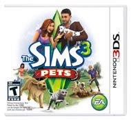 sims 3 pets xbox 360 for sale