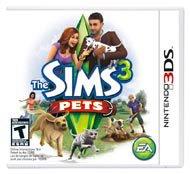 sims pets nintendo ds