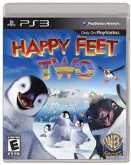 happy feet wii game