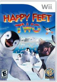happy feet wii game