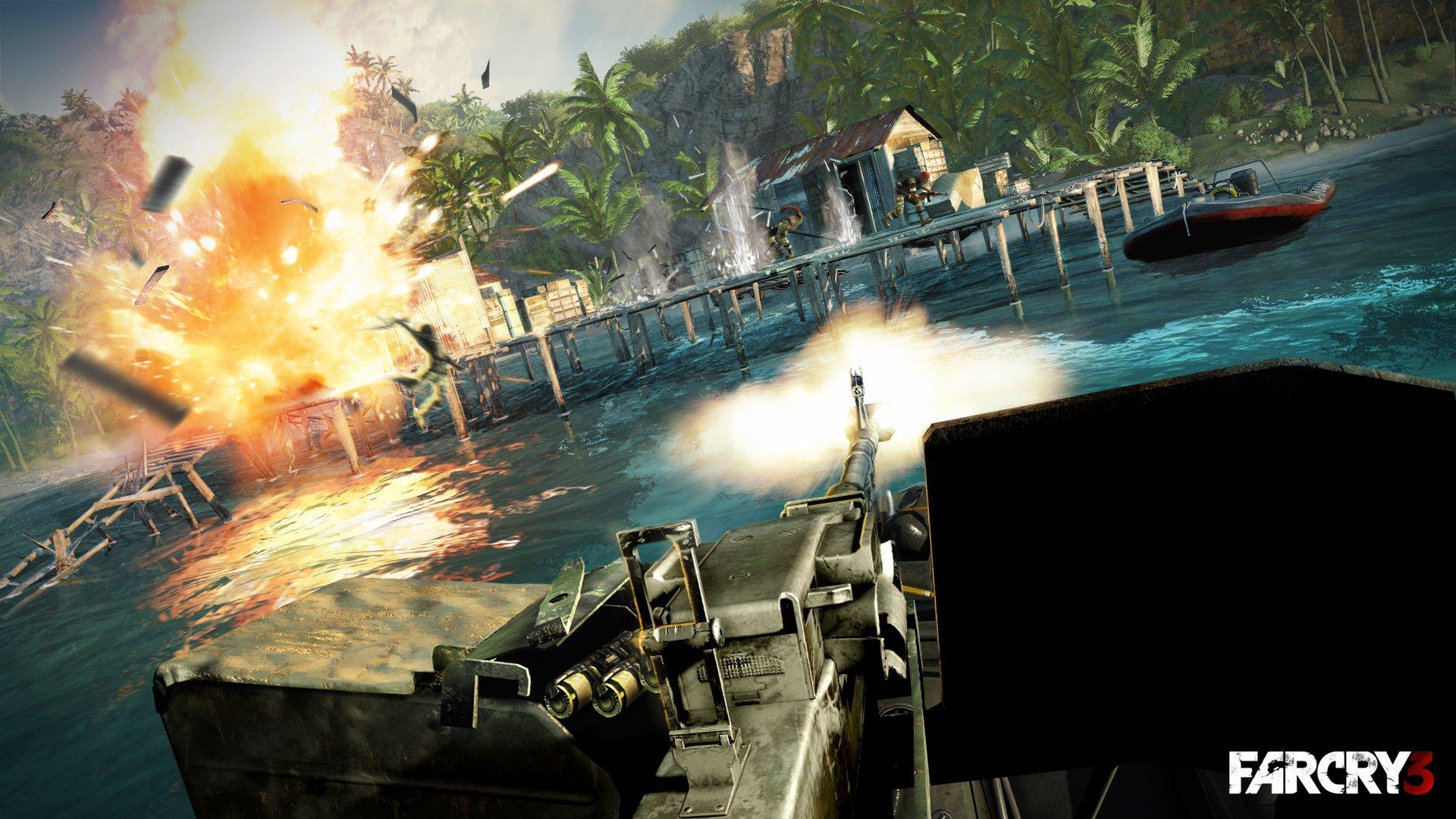 Far Cry 3 - PlayStation 3 | Ubisoft | GameStop