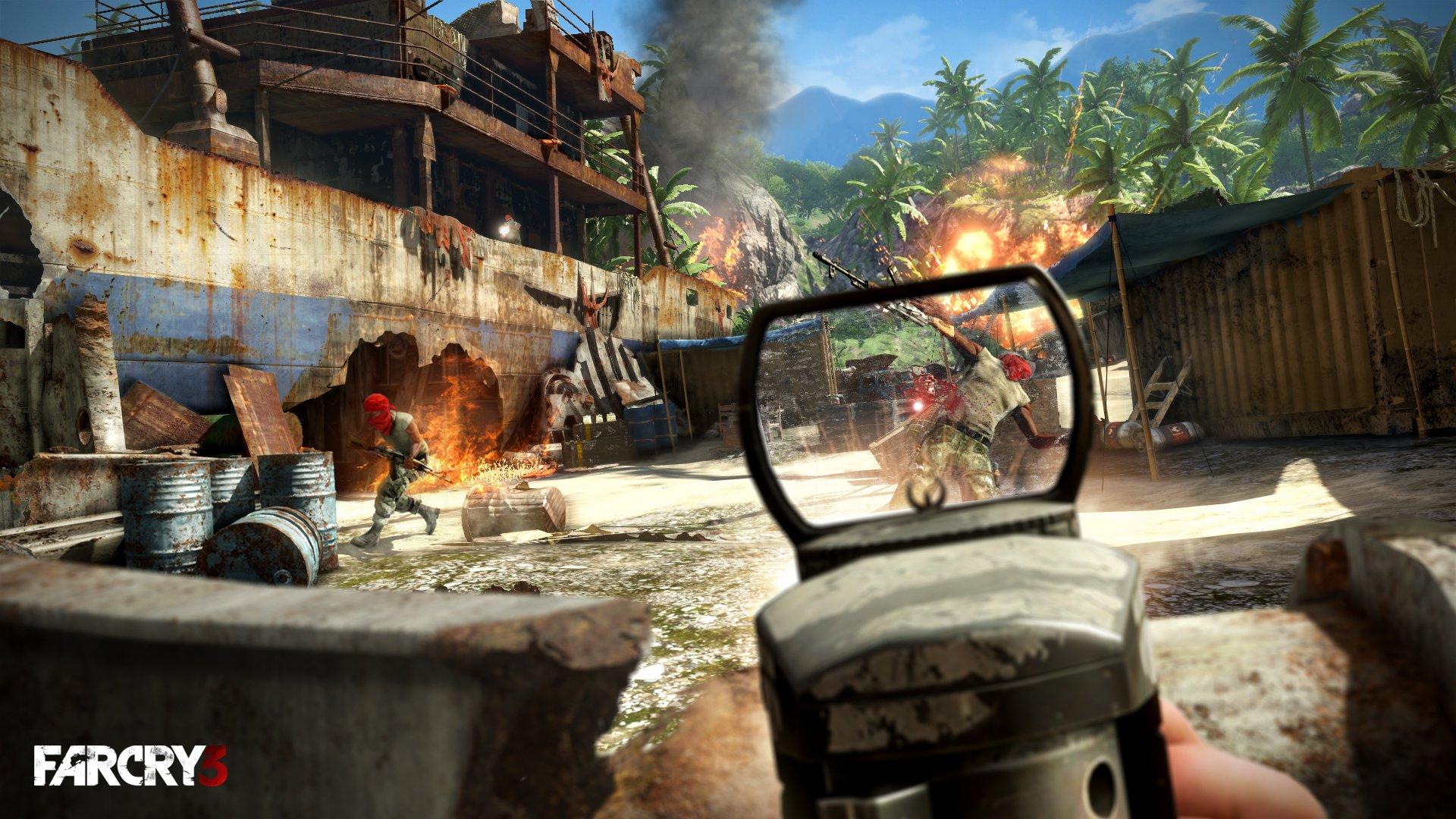 far cry 3 xbox one