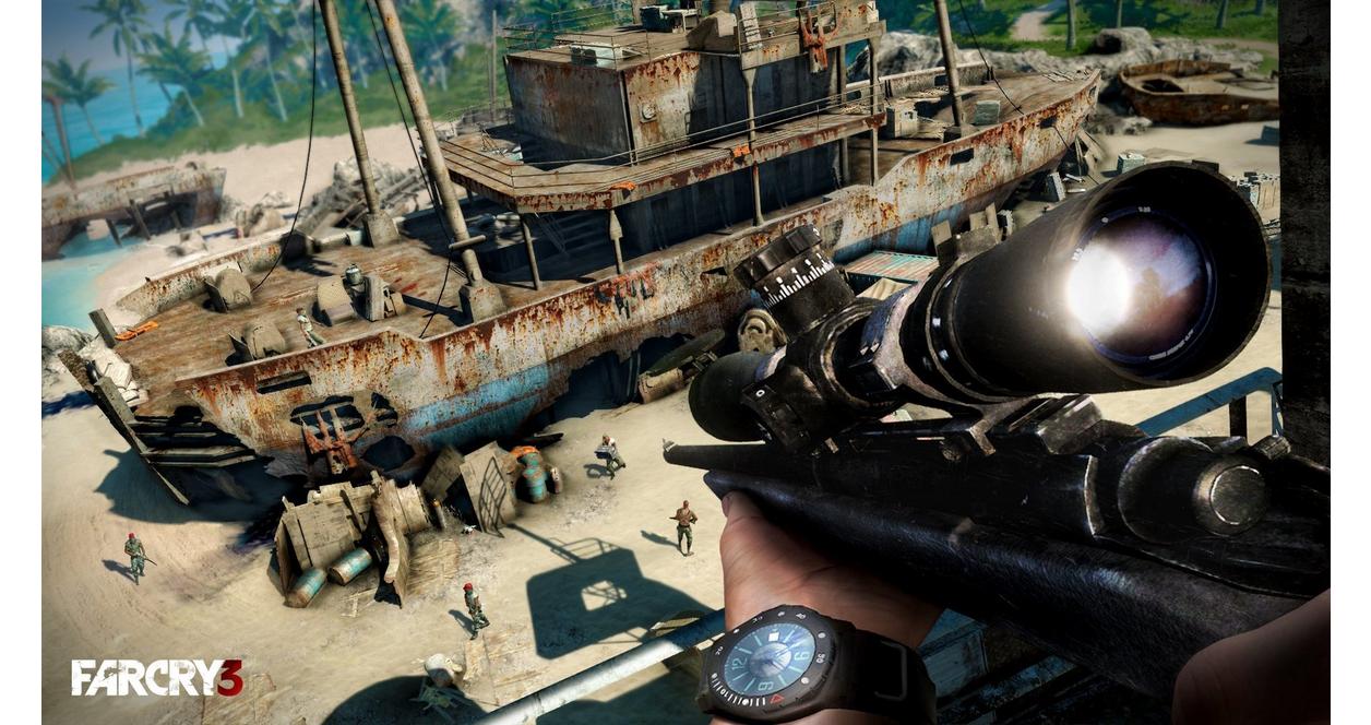 Far Cry 3 - PlayStation 3