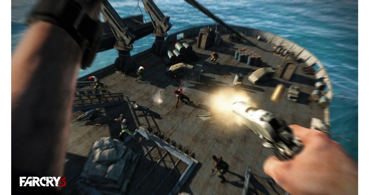Far Cry 3 - PlayStation 3