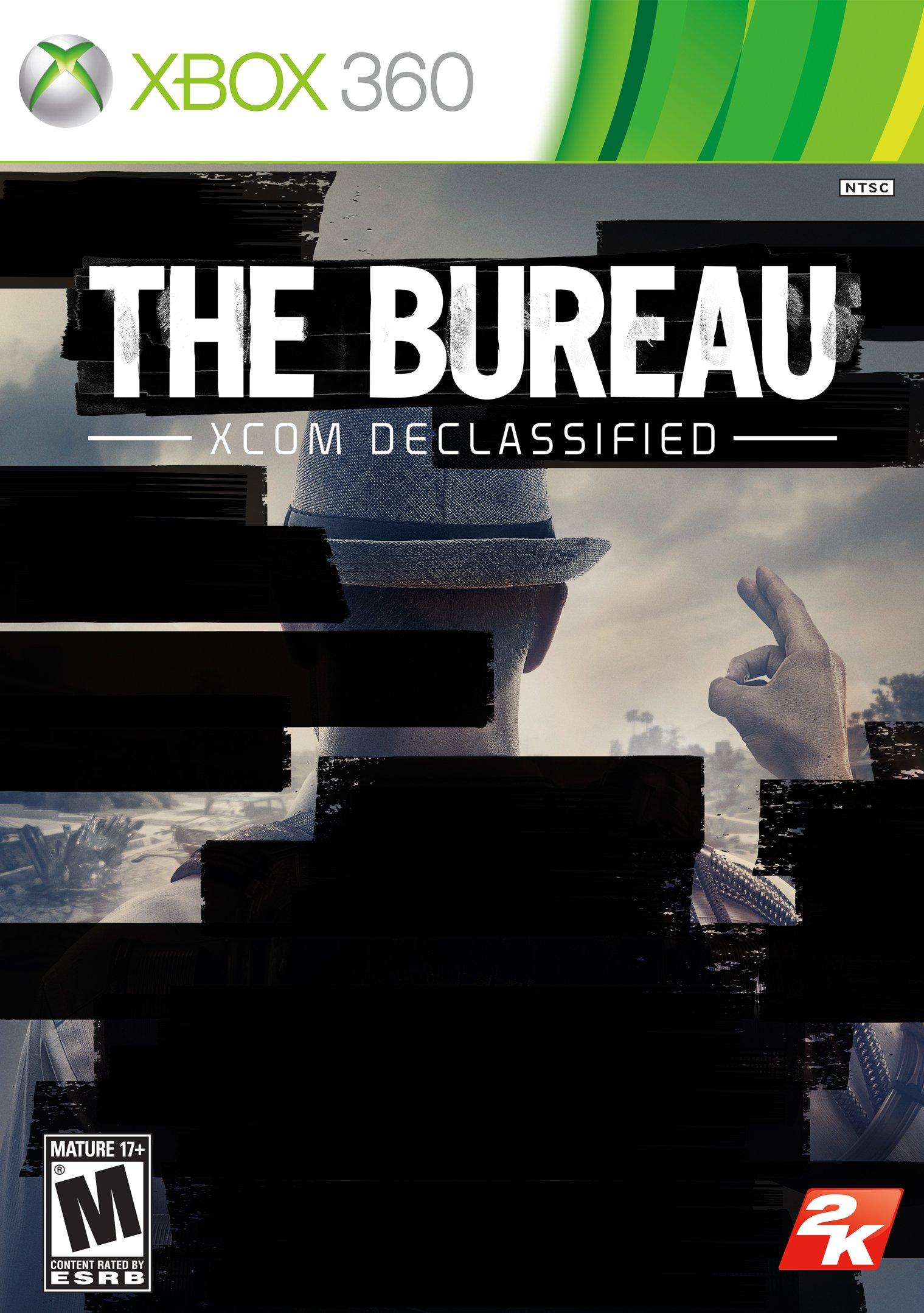 list item 1 of 4 The Bureau: XCOM Declassified - Xbox 360