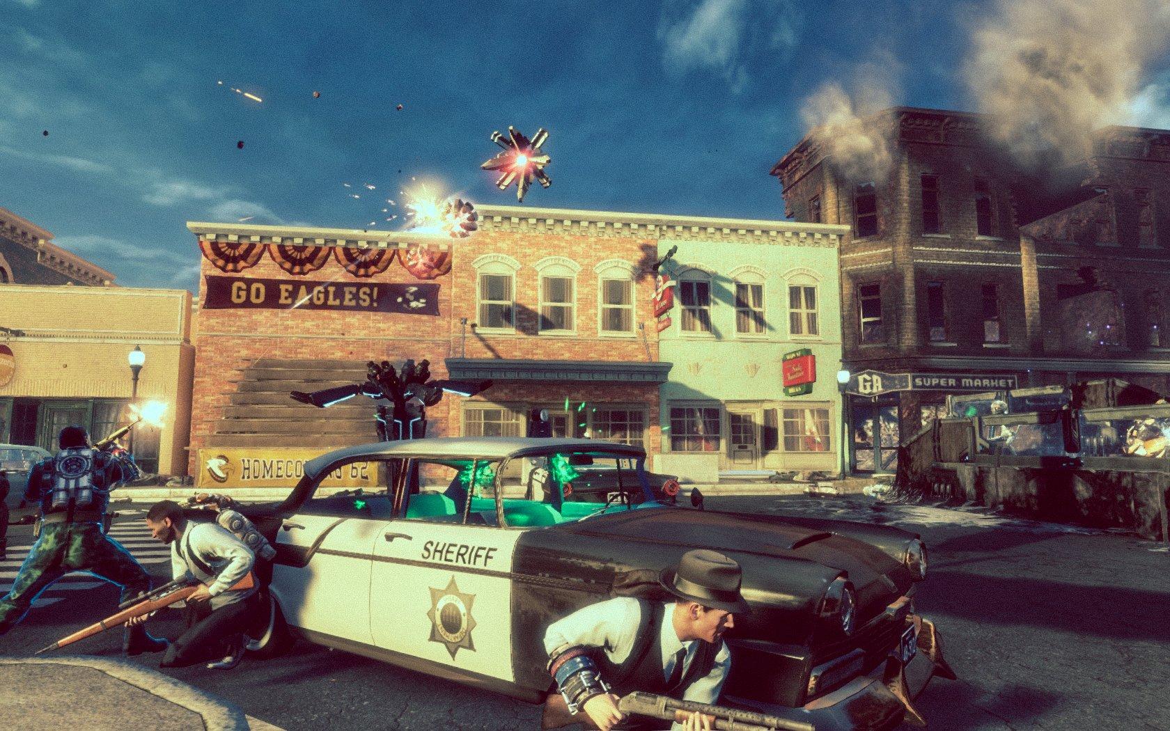 The Bureau: XCOM Declassified - Xbox 360