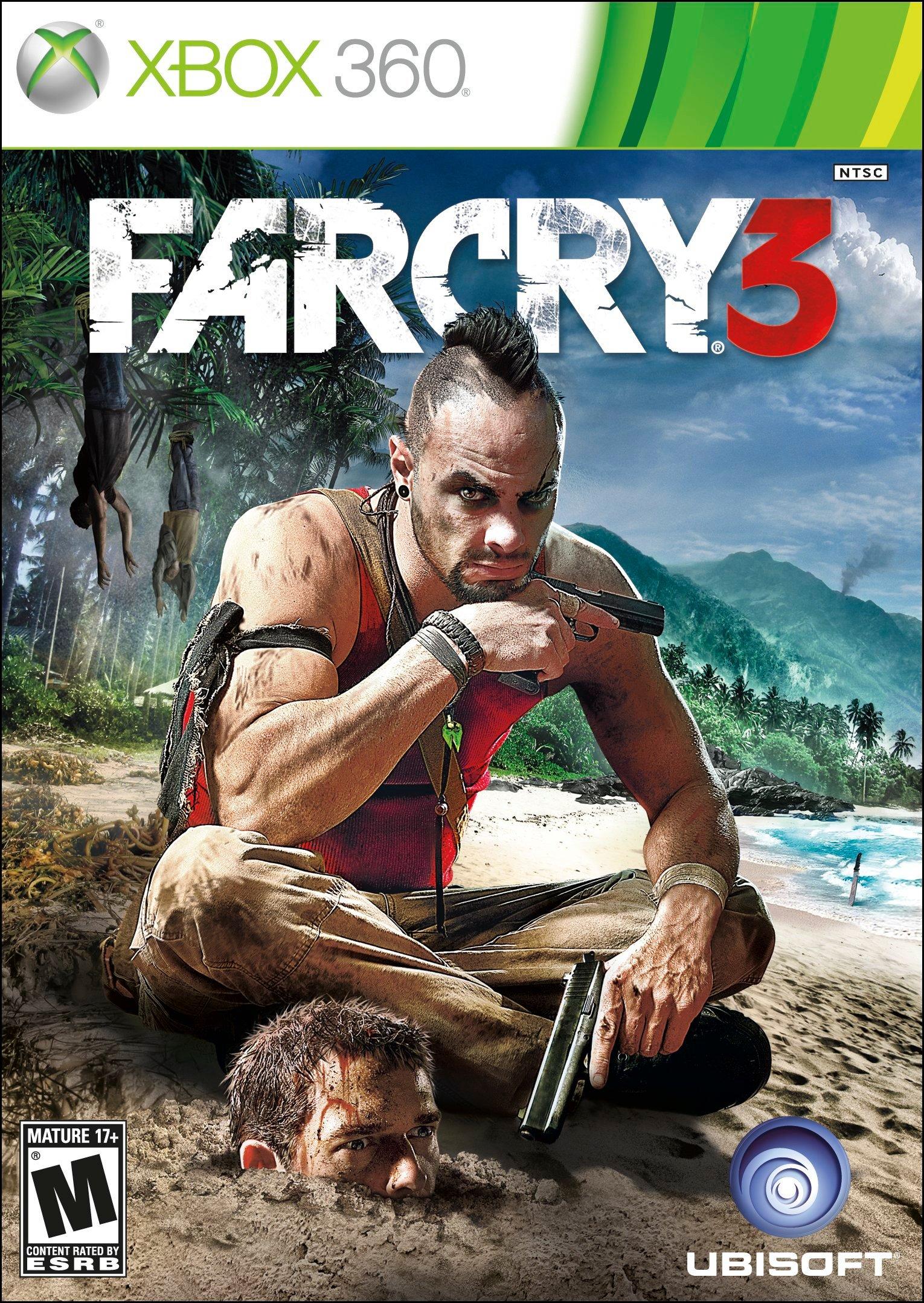 far cry 3 xbox one s