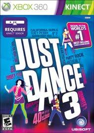 just dance xbox 360 kinect