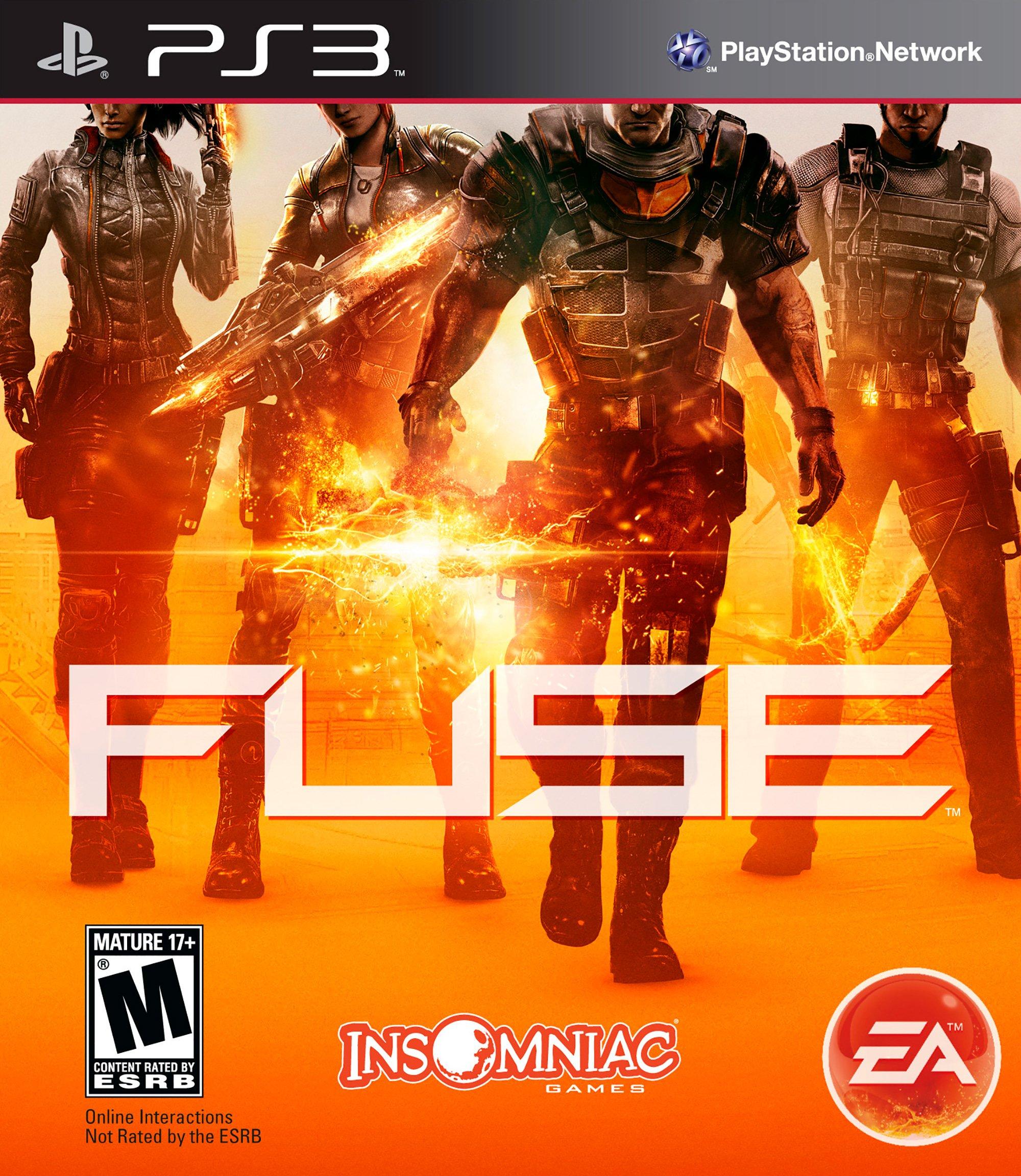 fuse ps3