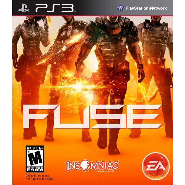 FUSE - PlayStation 3