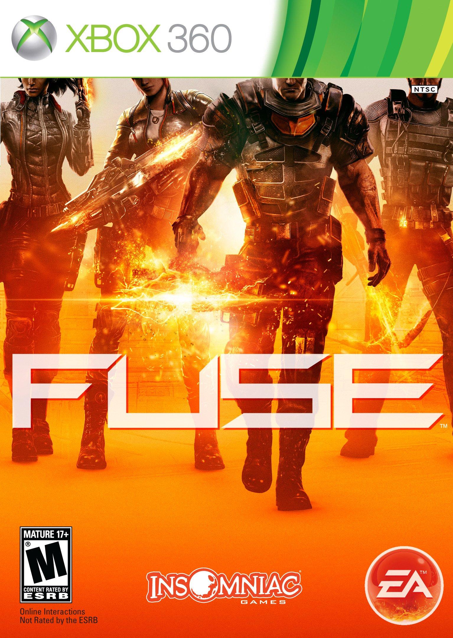  Fuse - Xbox 360 : Everything Else