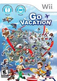 go vacation wii game