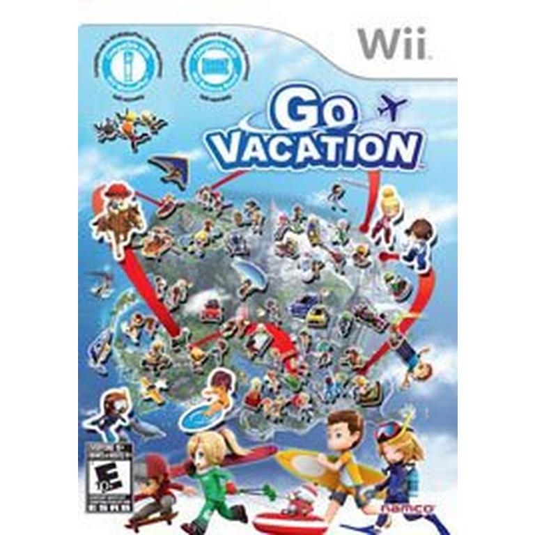 Nintendo Switch GO VACATION Go Vacation - Nintendo Switch – Gamers Hideout