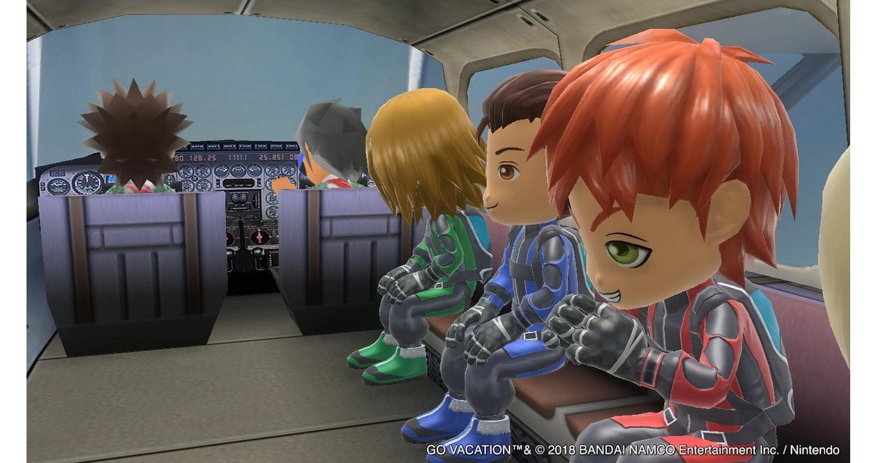 その他 GO VACATION - Wii g6bh9ry Amazon.com: Go Vacation : Video Games