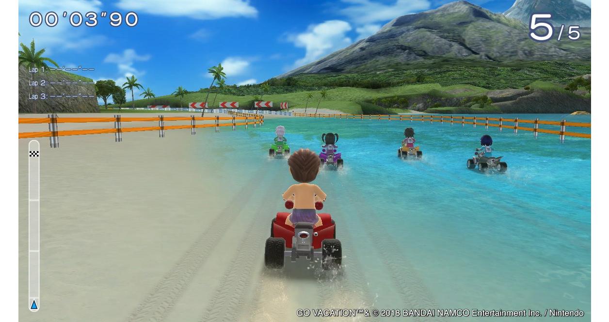 Nintendo Switch GO VACATION Go Vacation™ for Nintendo Switch - Nintendo Official Site