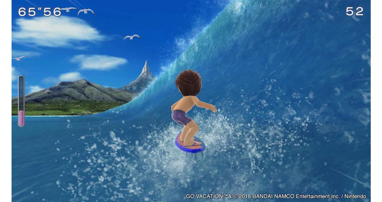 Nintendo Switch - GO VACATIONとワンピース　セット Amazon.com: Go Vacation (Nintendo Switch) : Video Games