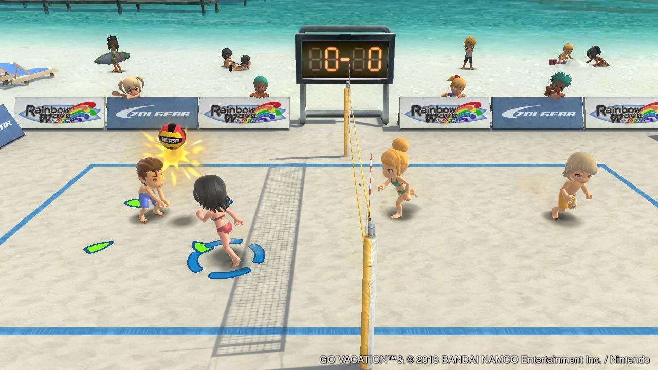 switch go vacation