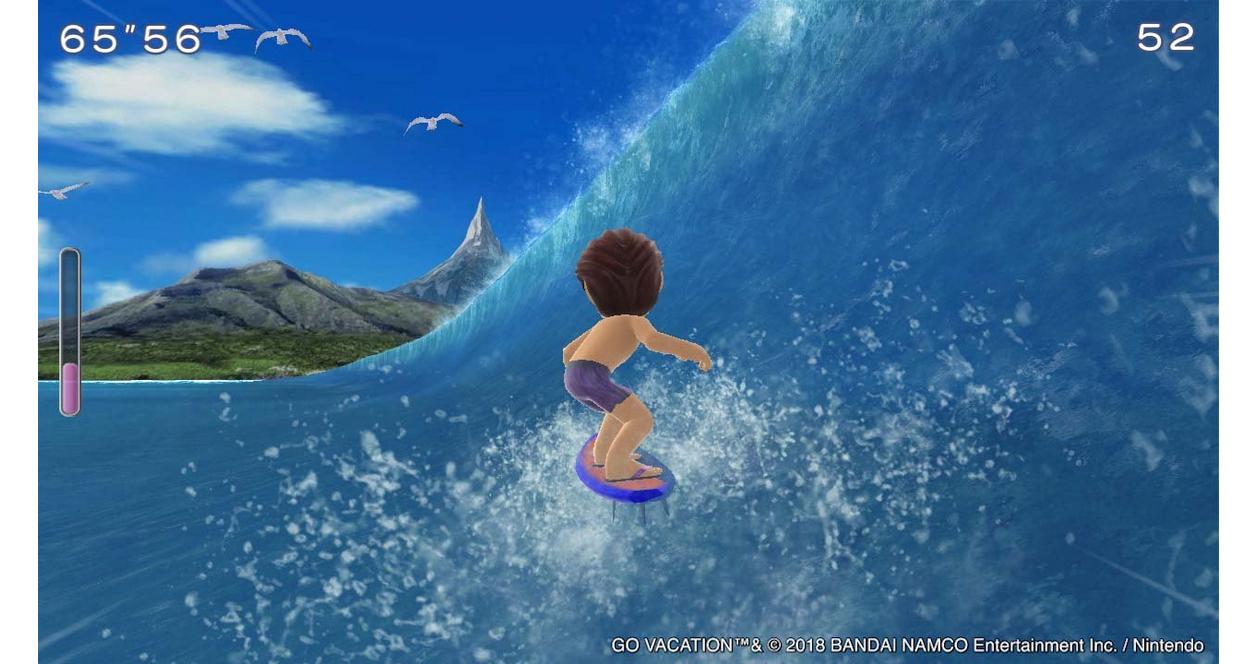 Go Vacation | Nintendo | GameStop