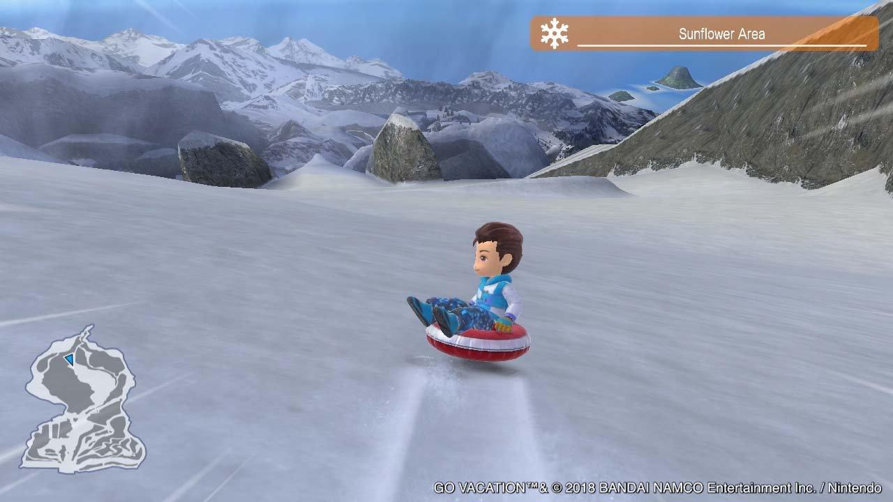 Go Vacation Nintendo Switch